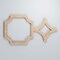 Ekena Millwork Extra Small Anderson Decorative Fretwork Wood Wall Panels, Alder, 13 3/8"W x 7 3/8"H x 3/8"T WALW08X08X0375ANDAL - alternate 4